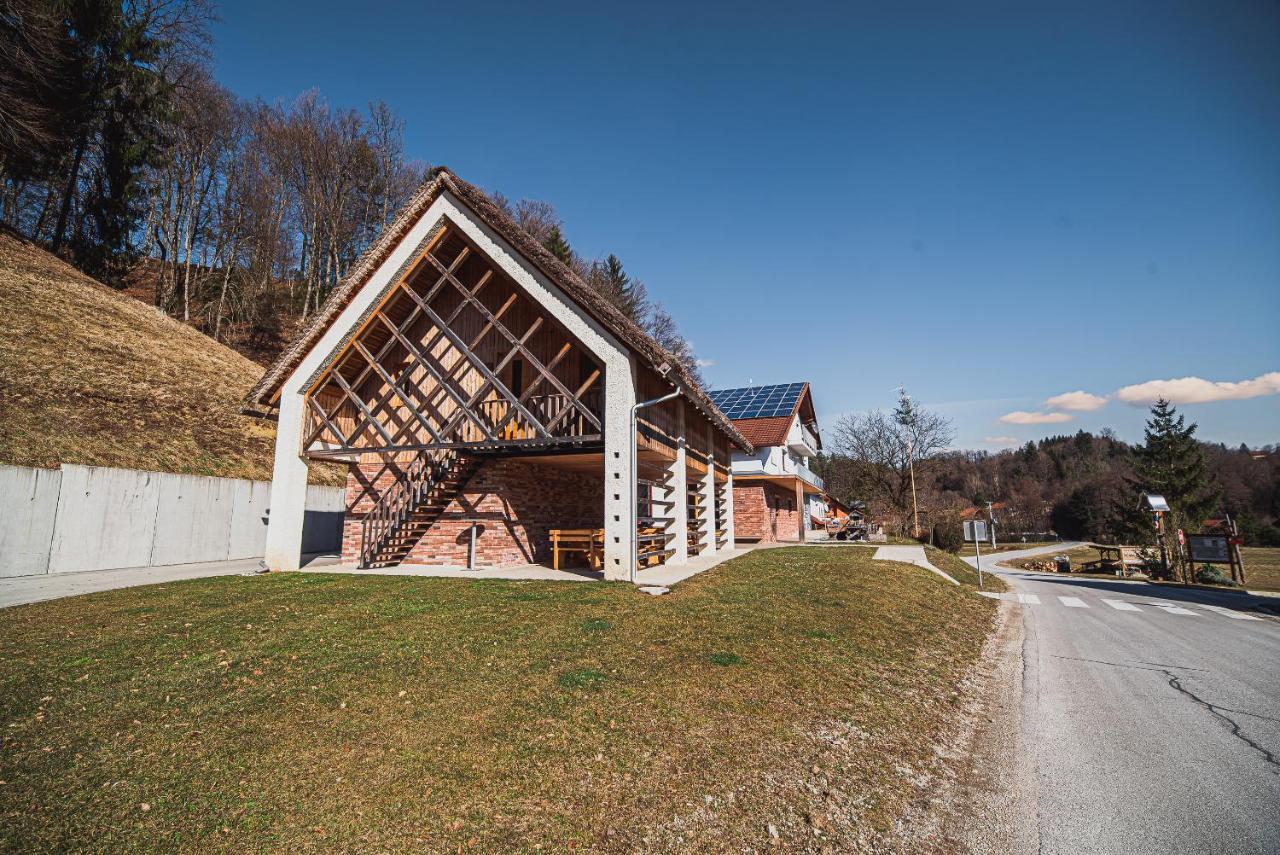Farm Stay Zurej Šentjur Kültér fotó