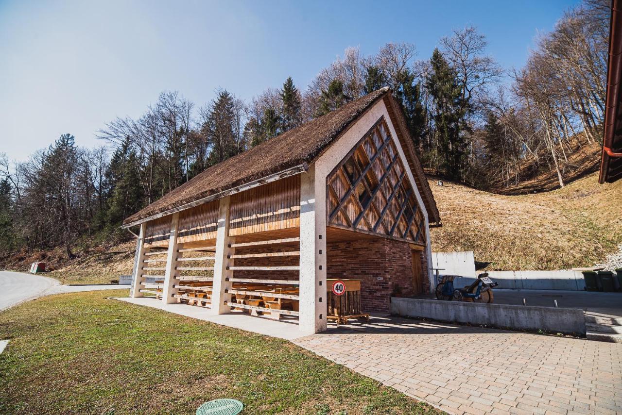 Farm Stay Zurej Šentjur Kültér fotó