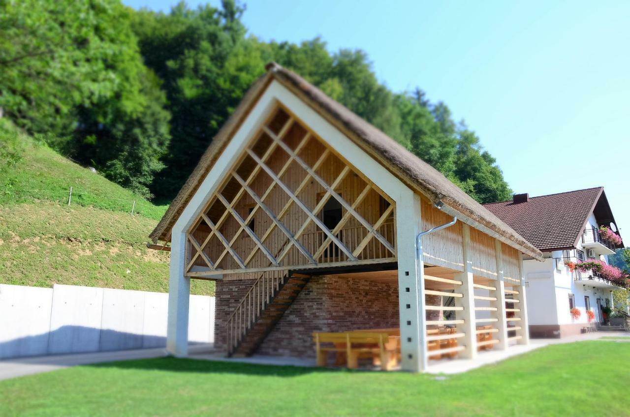 Farm Stay Zurej Šentjur Kültér fotó