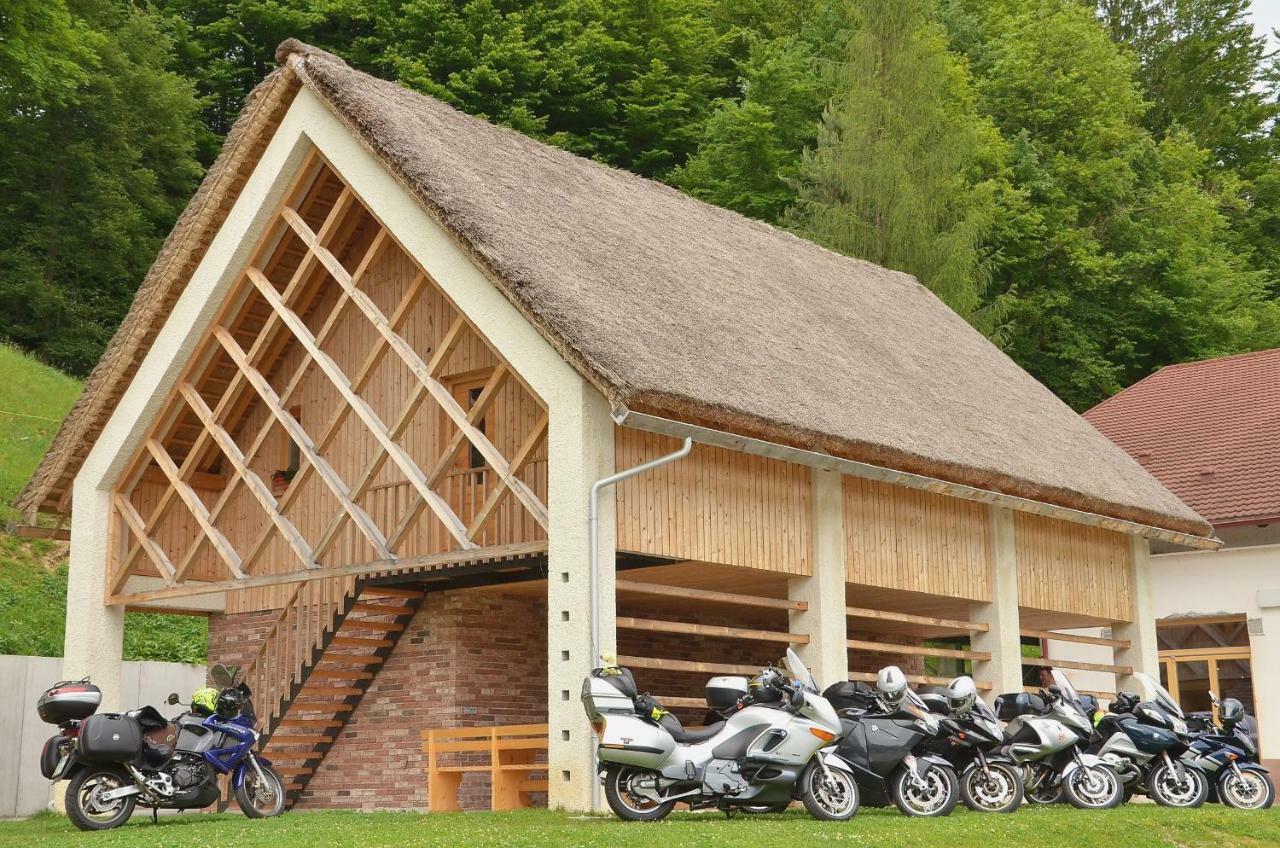 Farm Stay Zurej Šentjur Kültér fotó